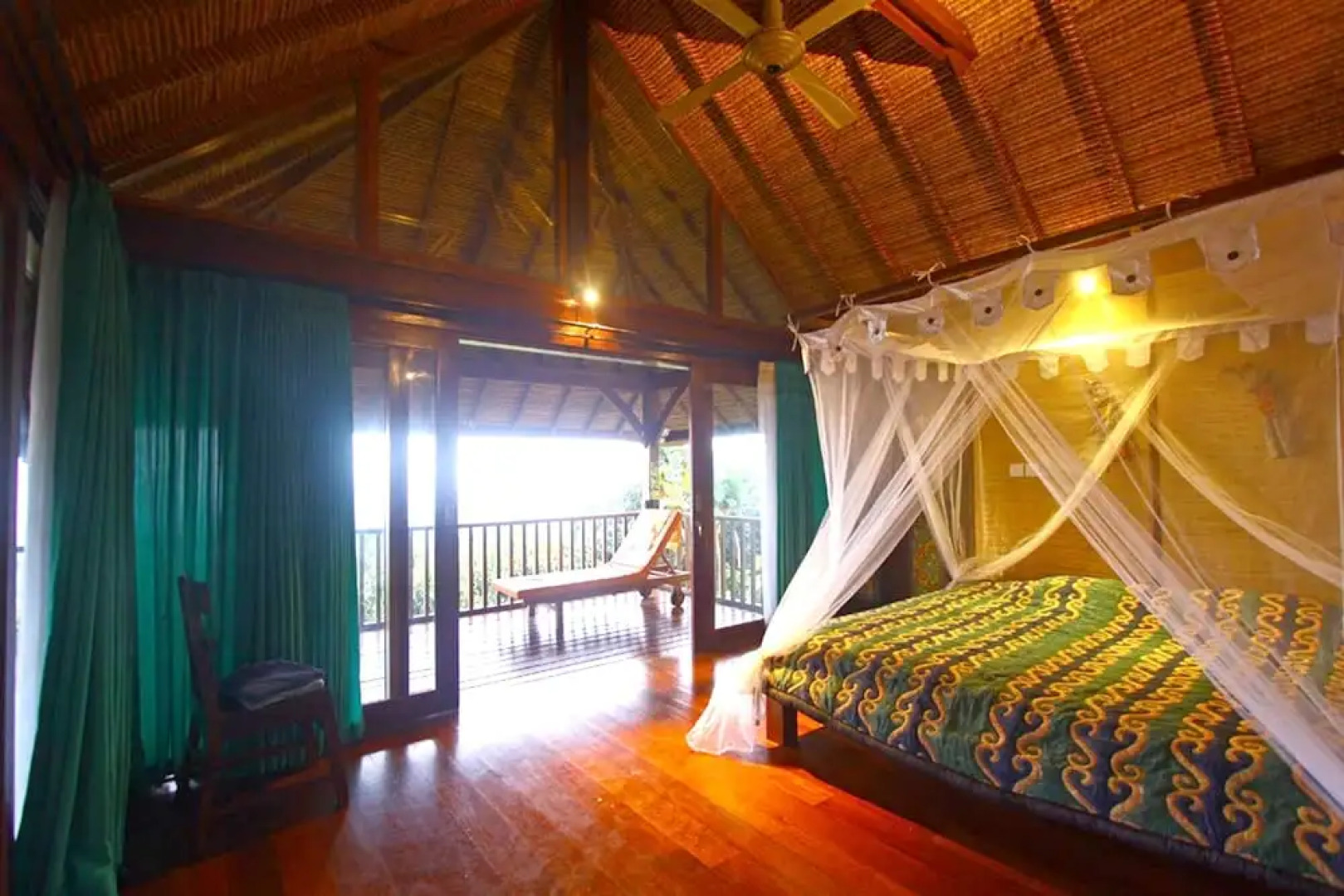 Villa With 3 Bedrooms in Kabupaten Buleleng, With Wonderful sea View,