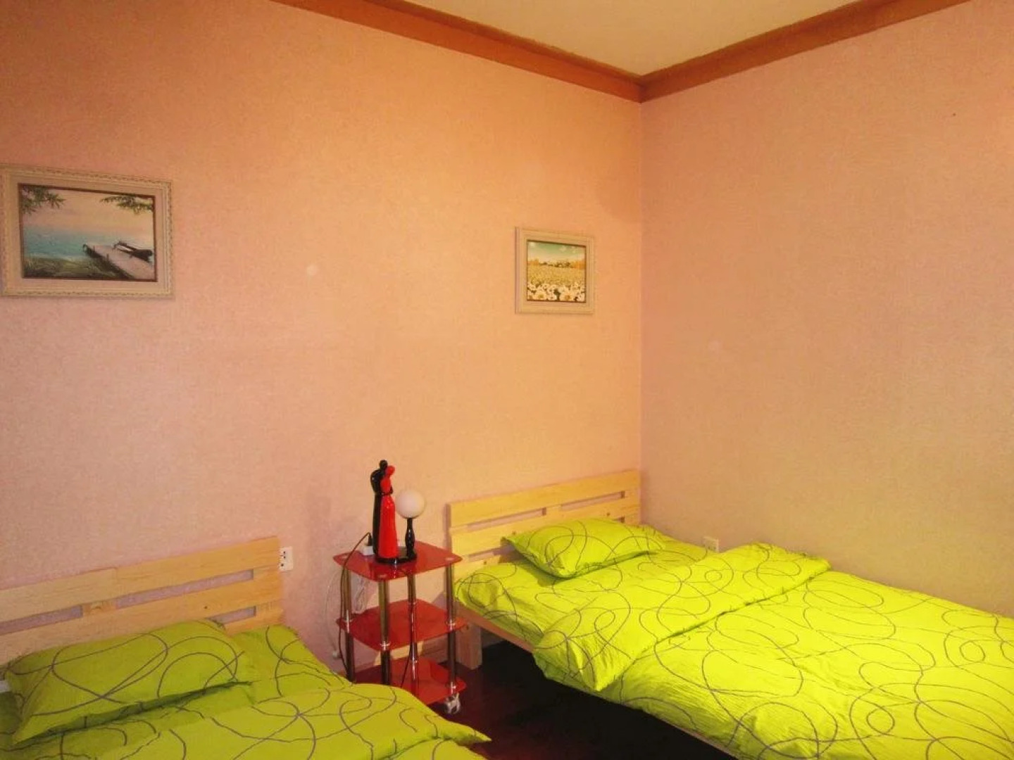 Datong Flower Fish Hostel