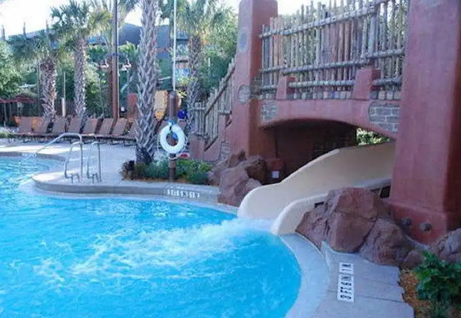 Disney'S Animal Kingdom Lodge & Villas