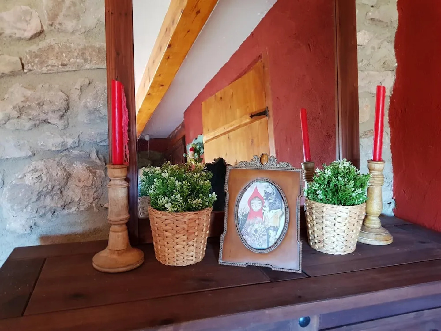 House With 2 Bedrooms in Corachar, With Wonderful Mountain View, Balcony and Wifi - 55 km From the Beach