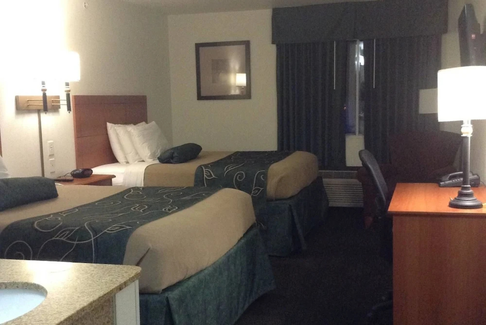 Oak Tree Inn - Comfort