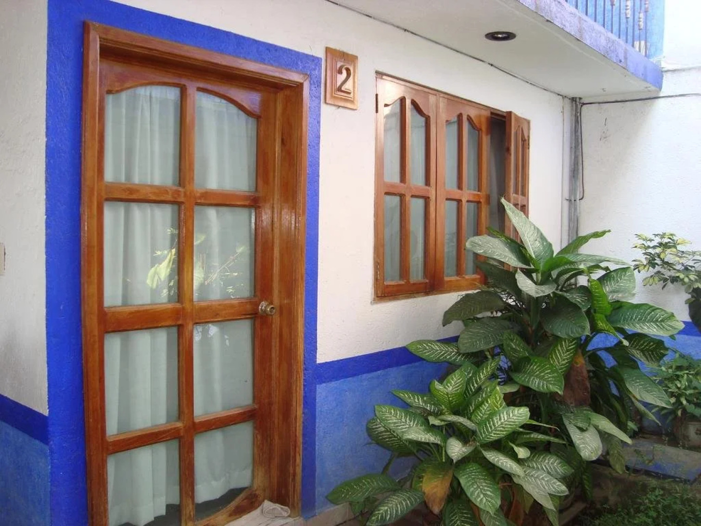 Hospedaje Familiar Tlaxcolpan