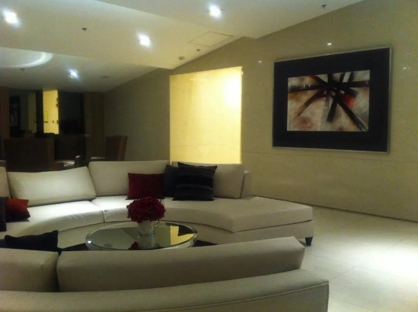 Studio Luxe In Princeton Residences