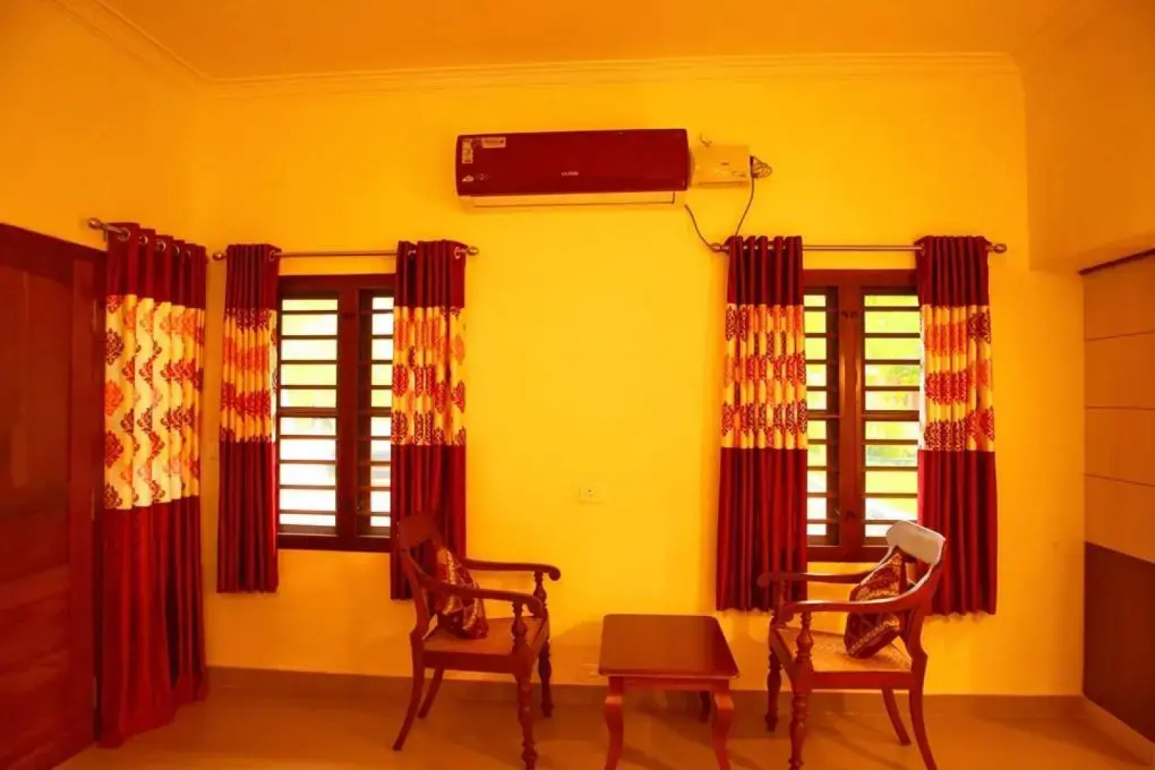 Saffronstays Casa Marari