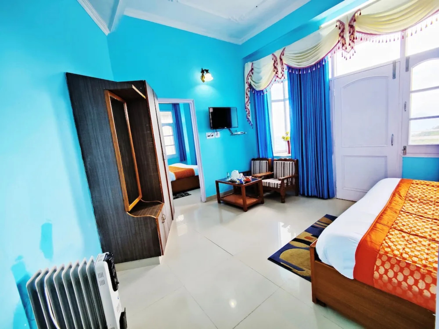 Hotel Madhuvan