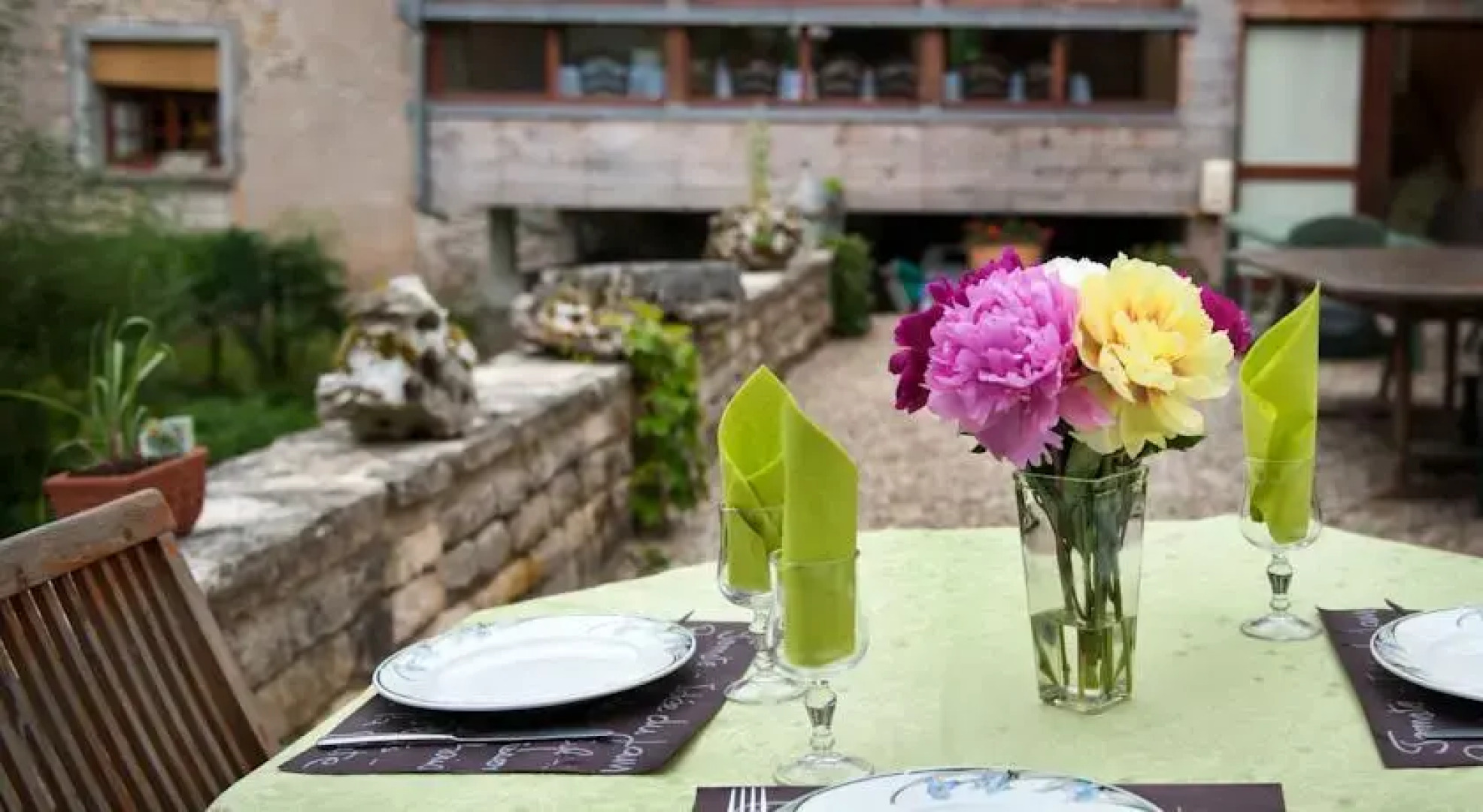 Auberge du Moulin de Sainte Vertu