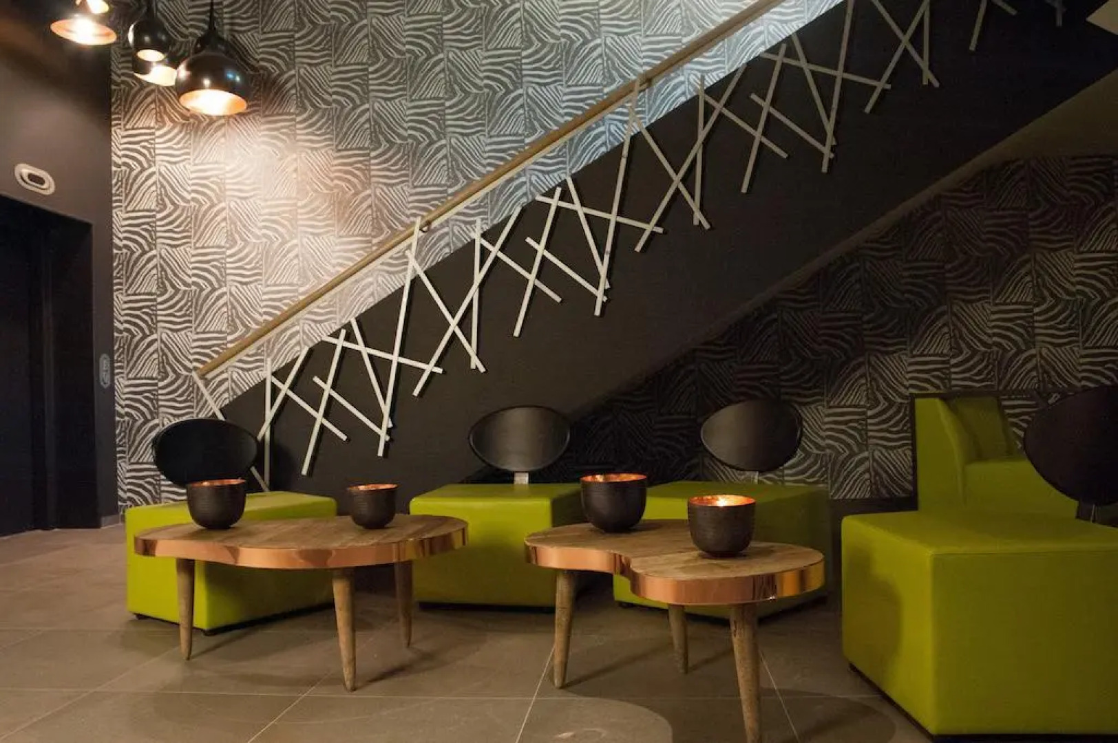 Appart'hotel Urban Lodge