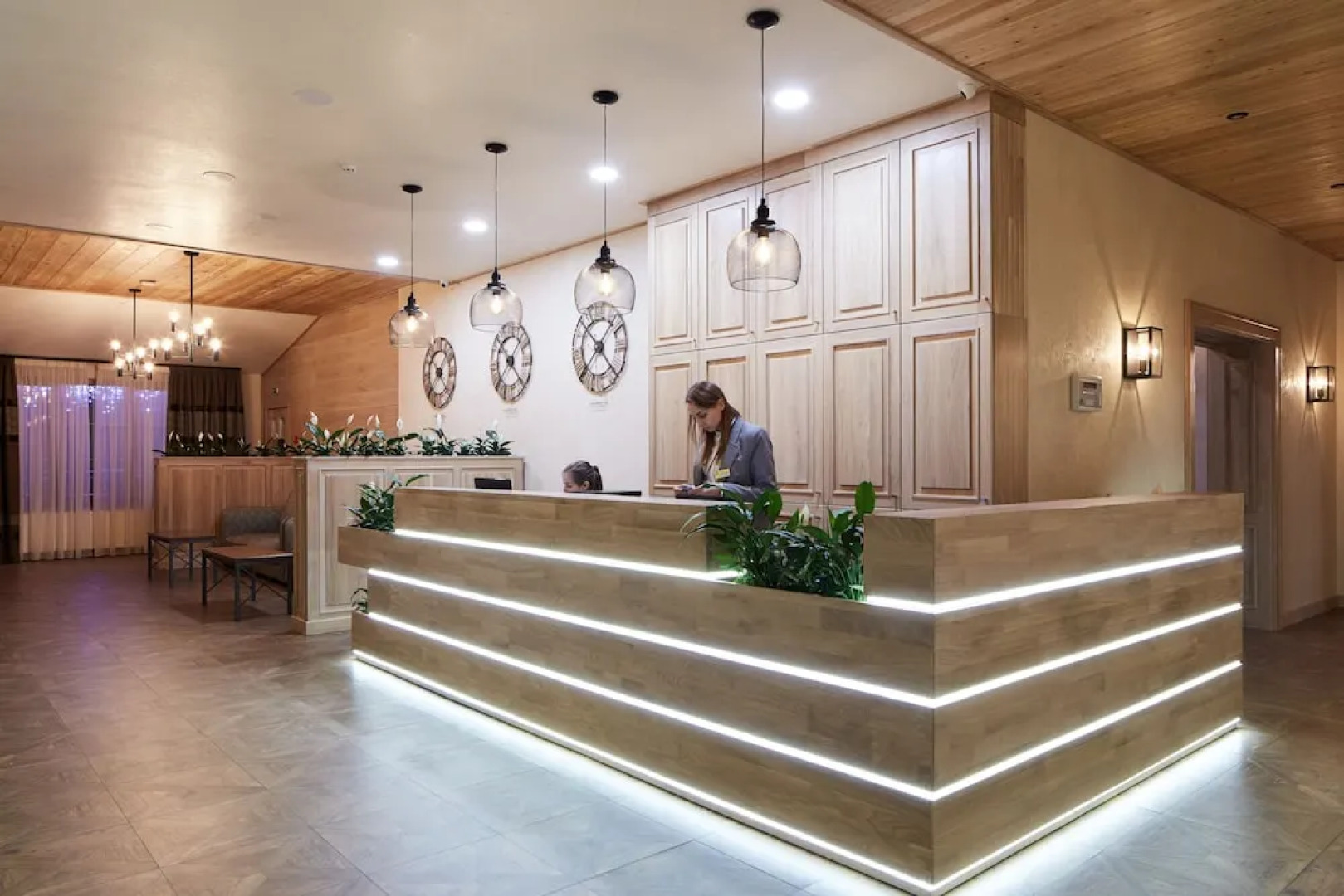 Отель Ganz & SPA