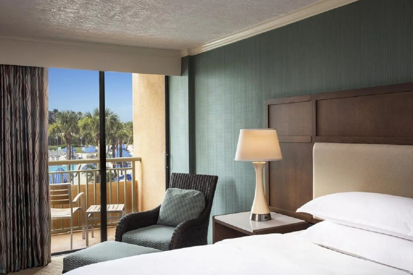 Clearwater Beach Sheraton Resort on Sand Key