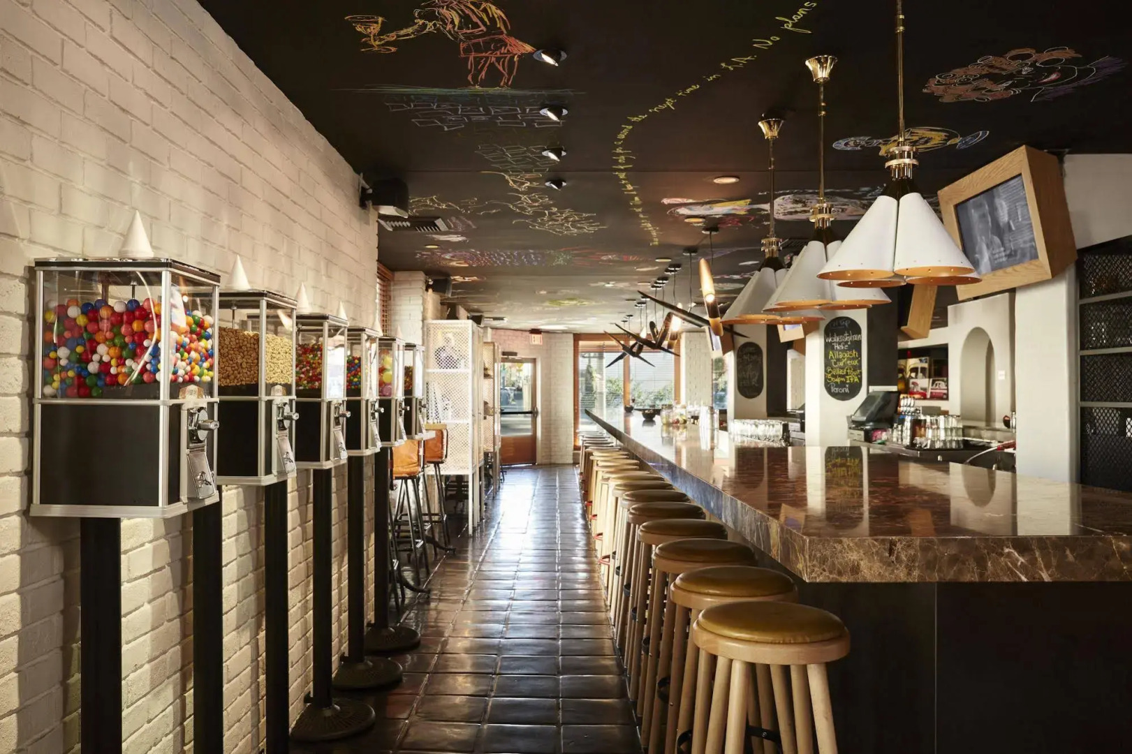 Mama Shelter Los Angeles