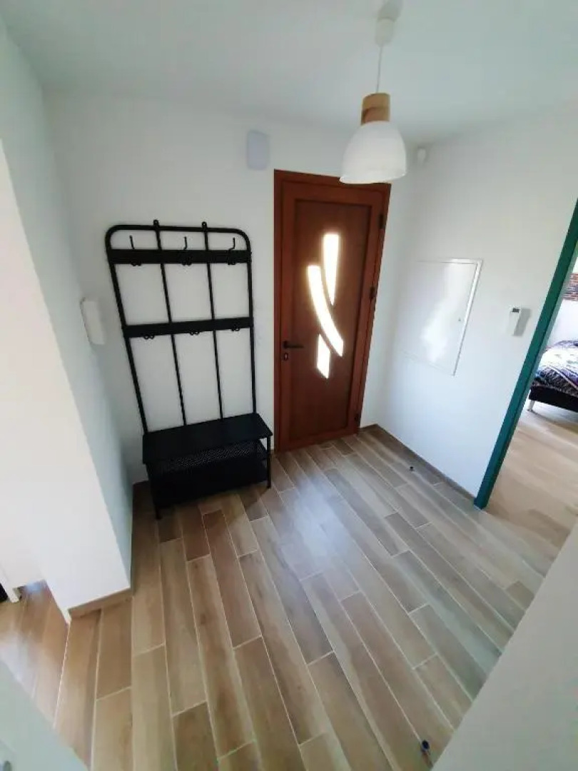 Maison de 3 chambres avec terrasse amenagee et wifi a Esparron de Verdon