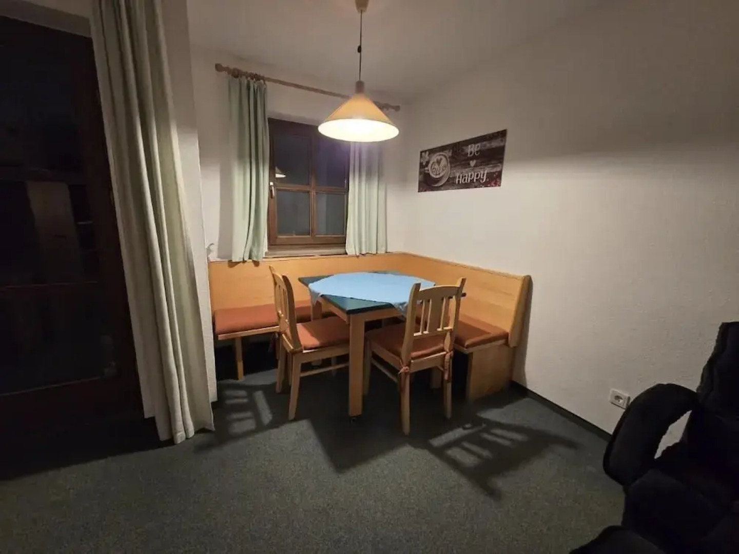 Komfortables Helles 2-zimmer-appartment