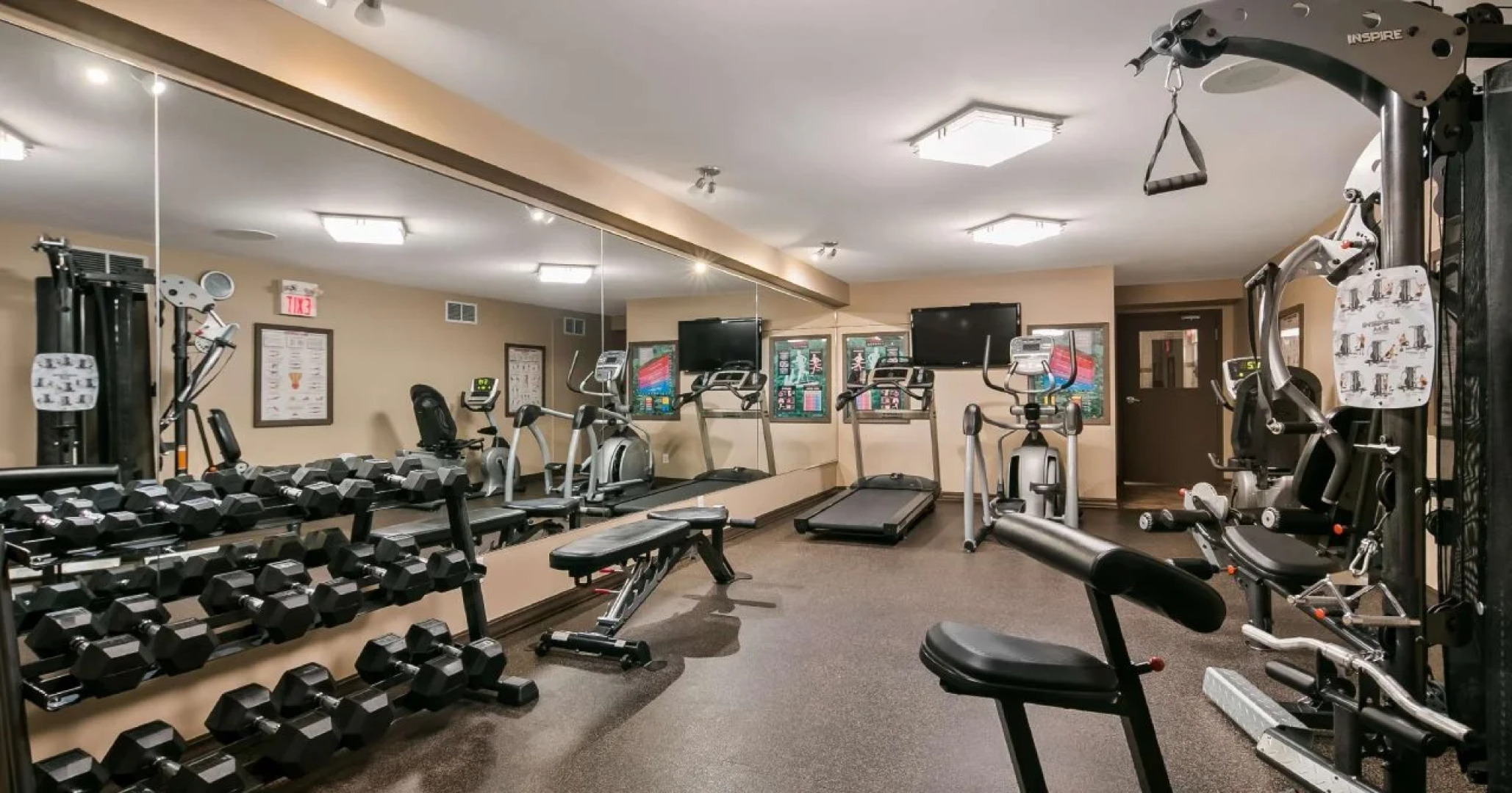 Best Western Plus Baker Street Inn