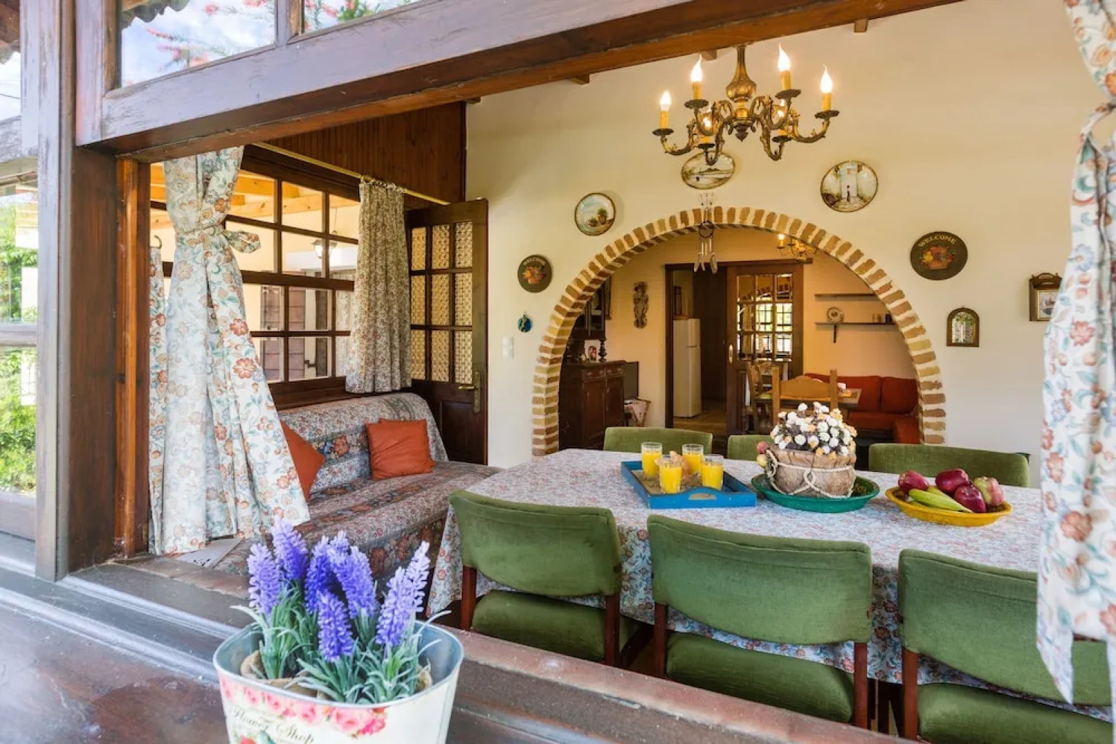 Maria's Countryside House