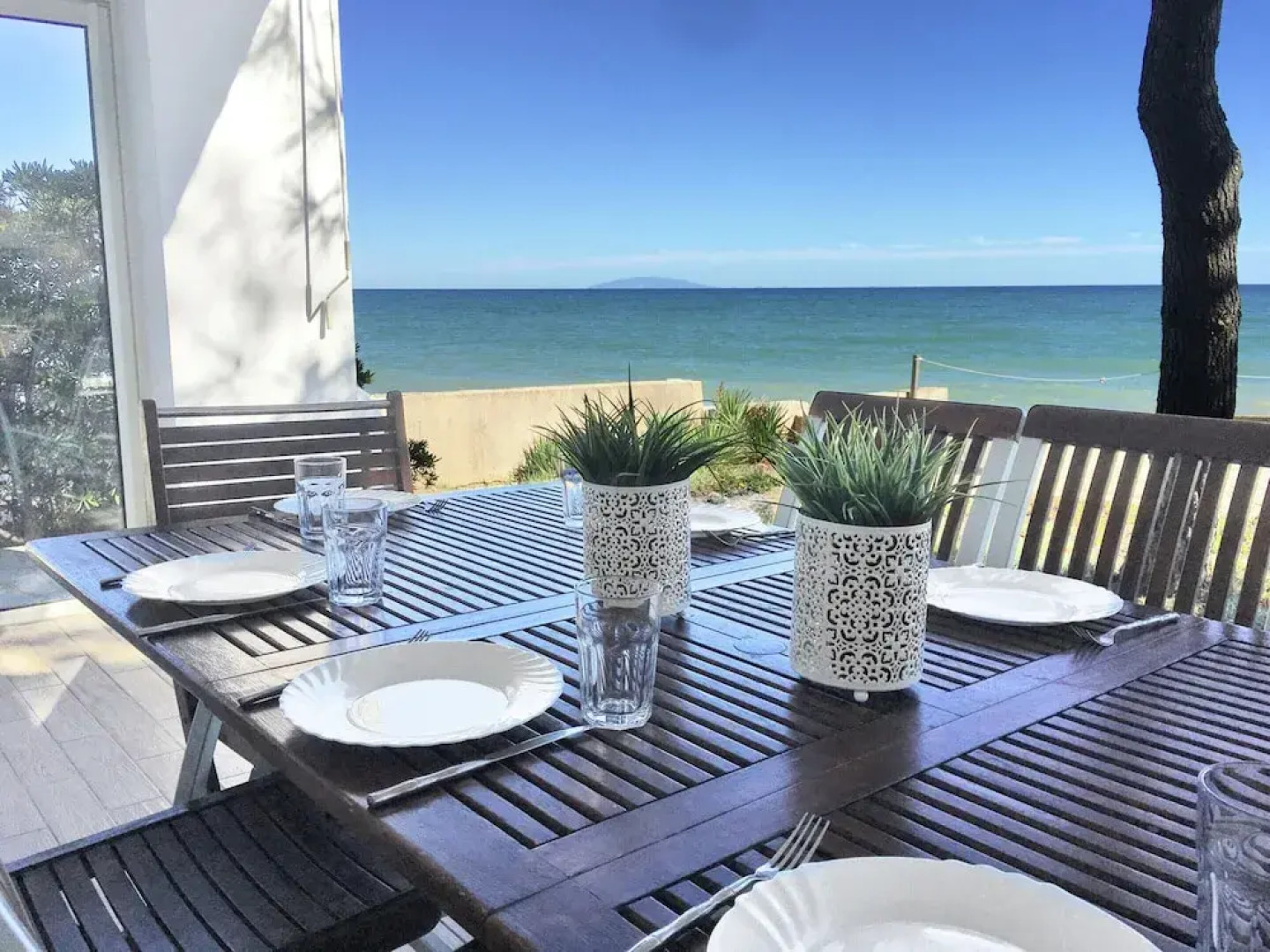 Villa in Moriani-plage by the Sea