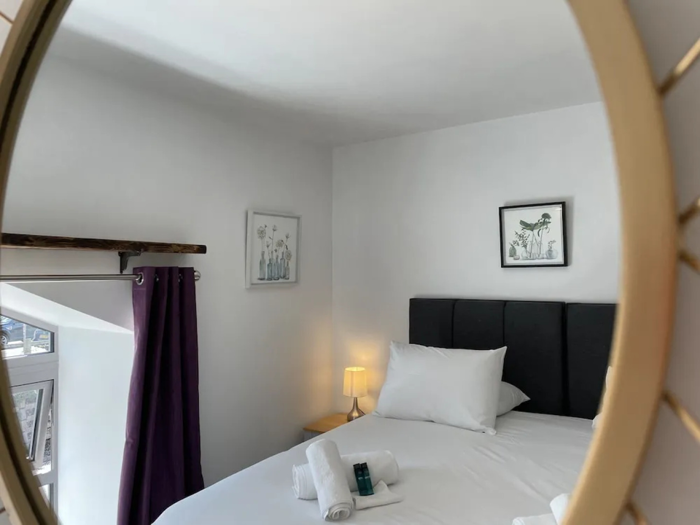 Strawberry Line, Flat 1