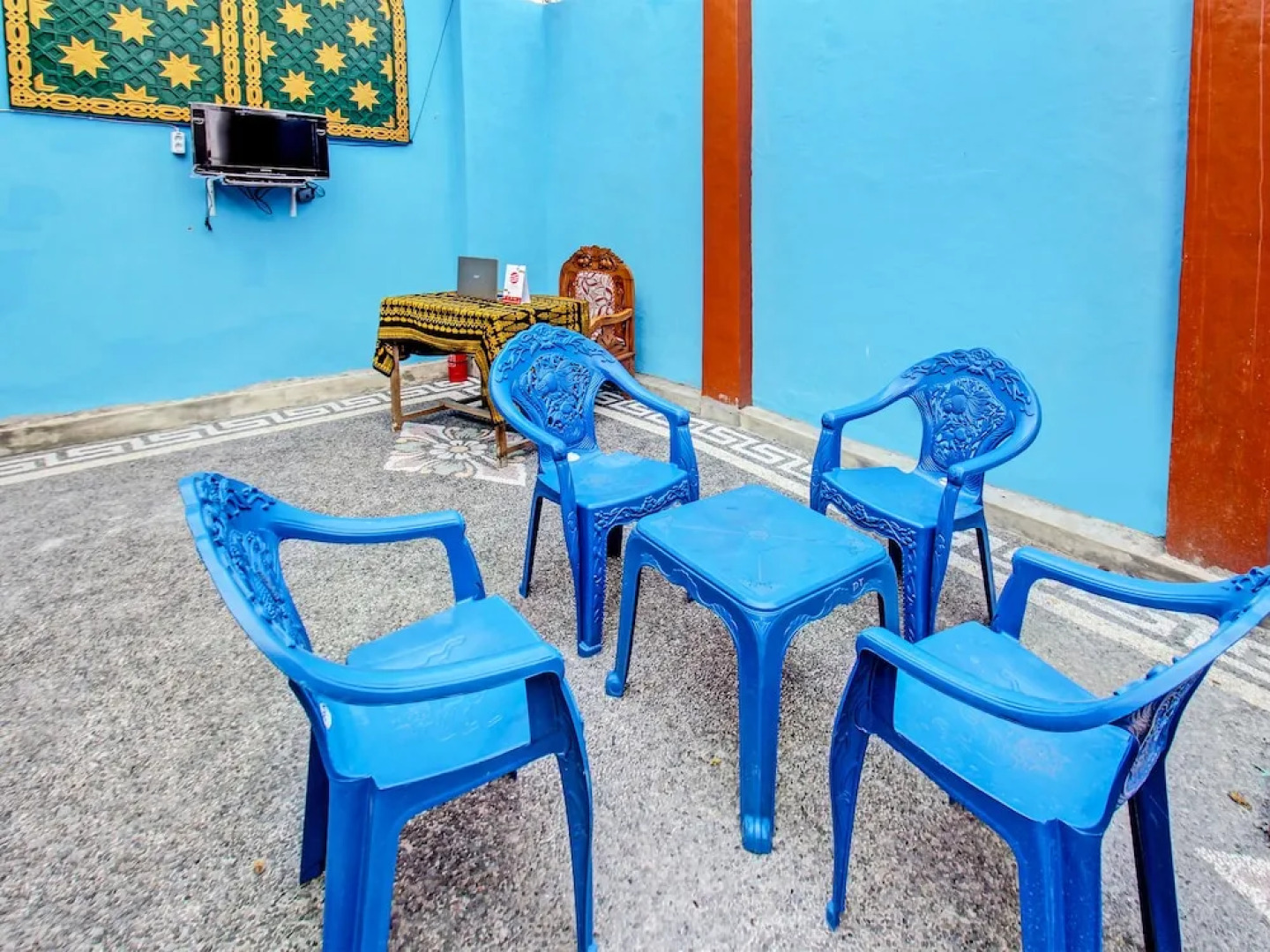 SPOT ON 91811 Rumah Inap Bunda Nurhayati