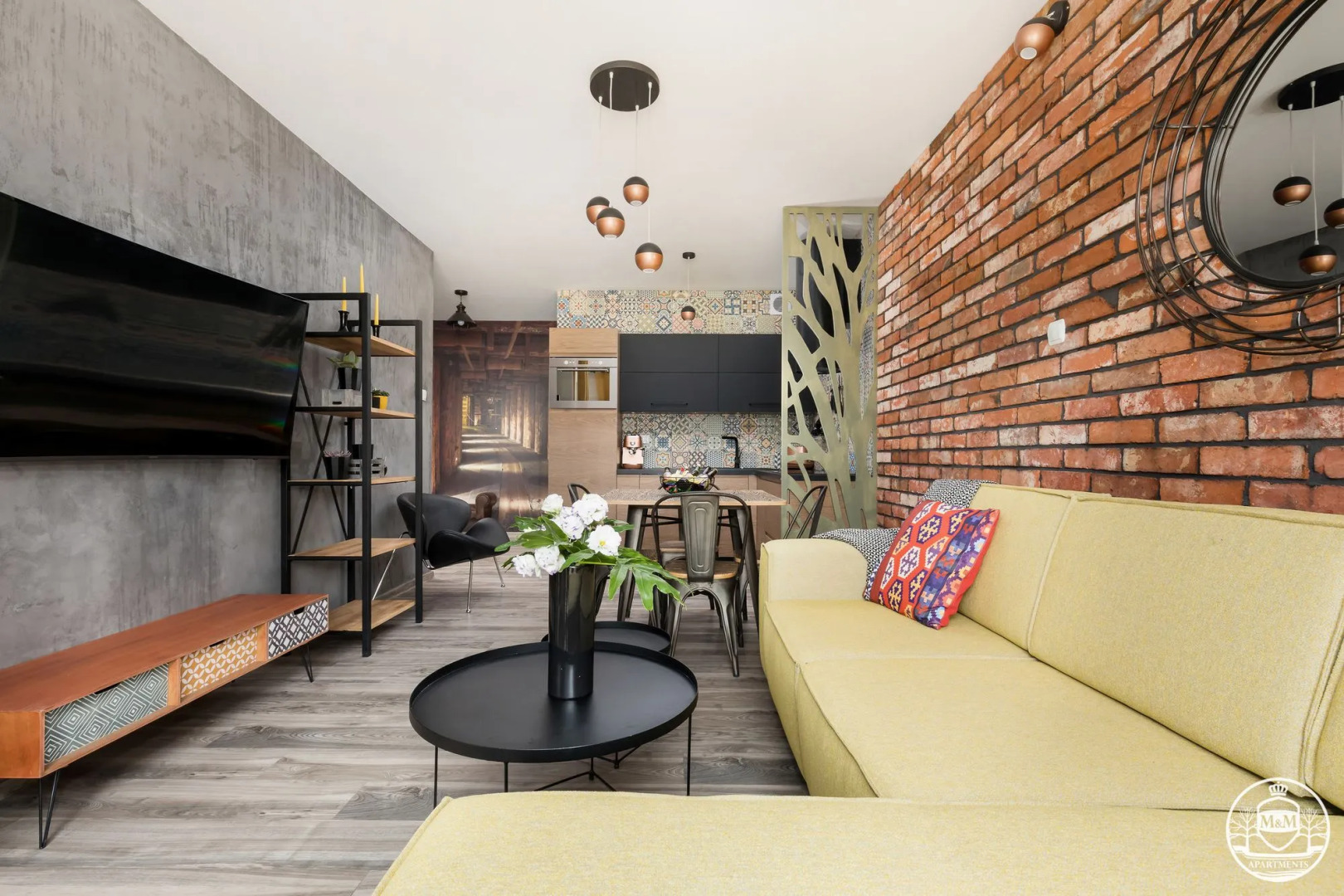 Park Design- Apartments M&M