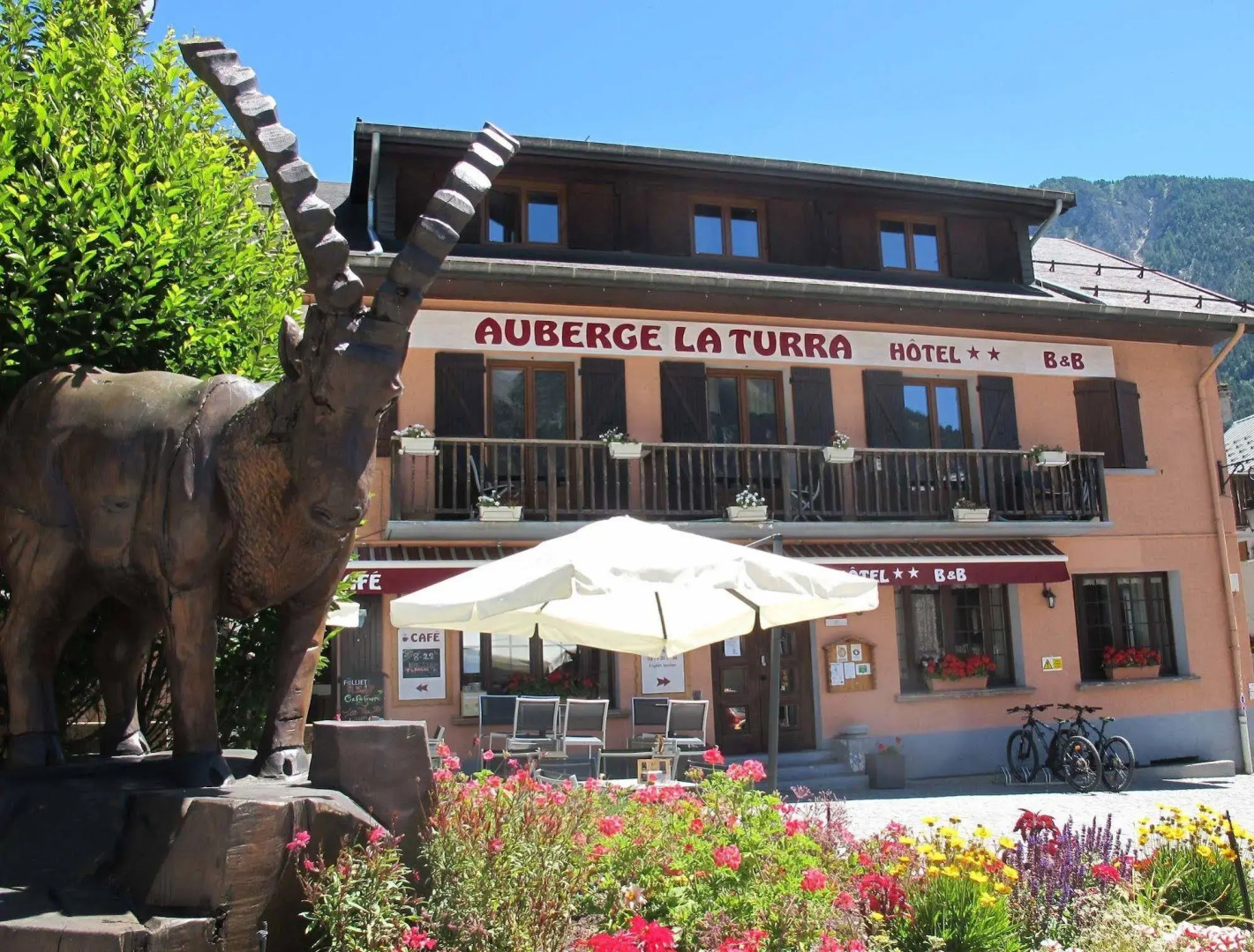 Auberge La Turra