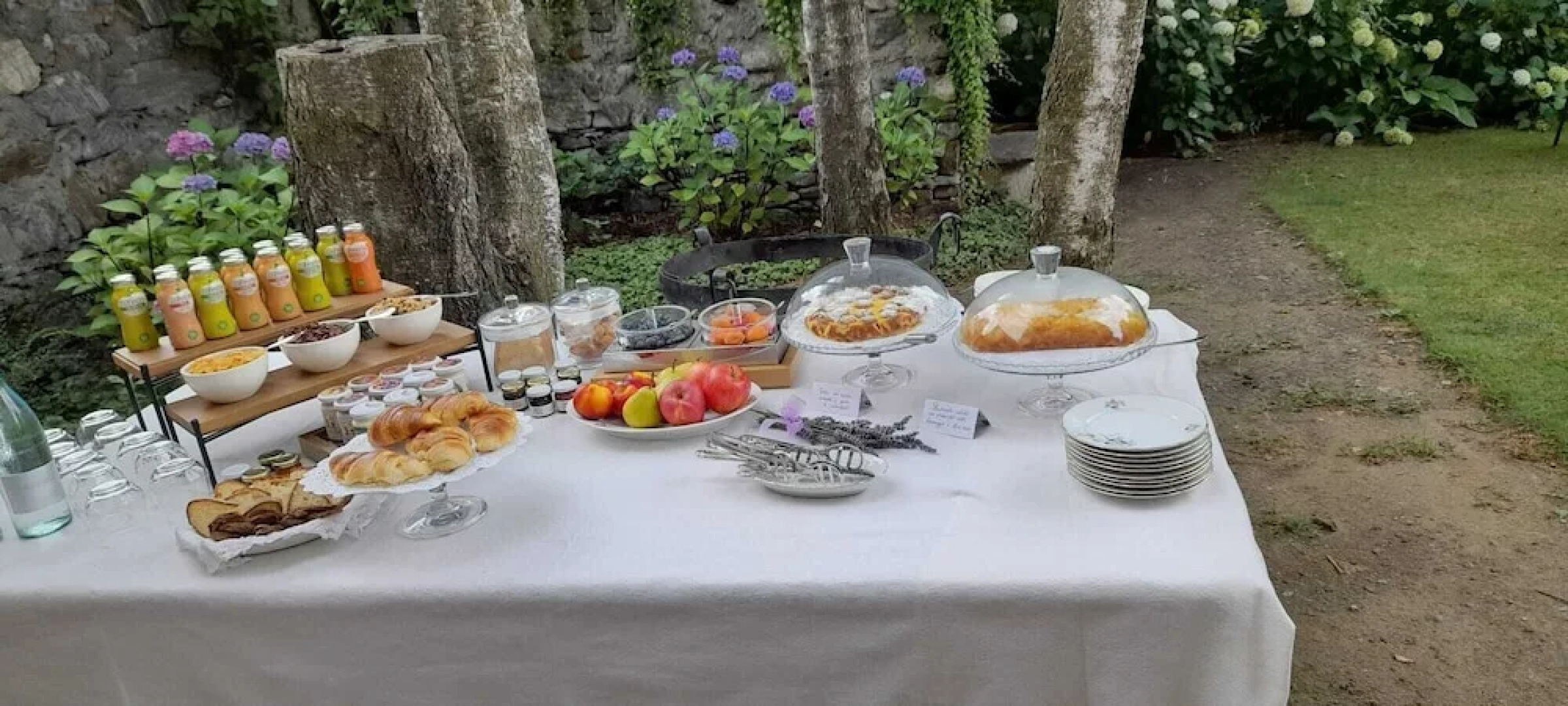 VILLA CHIOVENDA Residenza d'Epoca