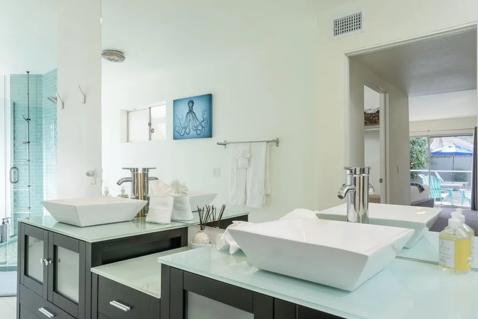 Upscale Palm Springs Corner Lot Home by RedAwning