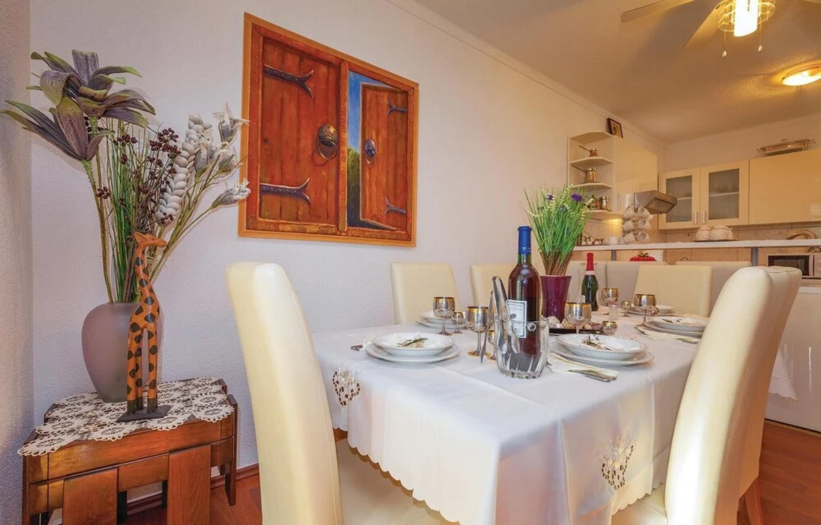 Beautiful Home in Crikvenica With Wifi and 6 Bedrooms