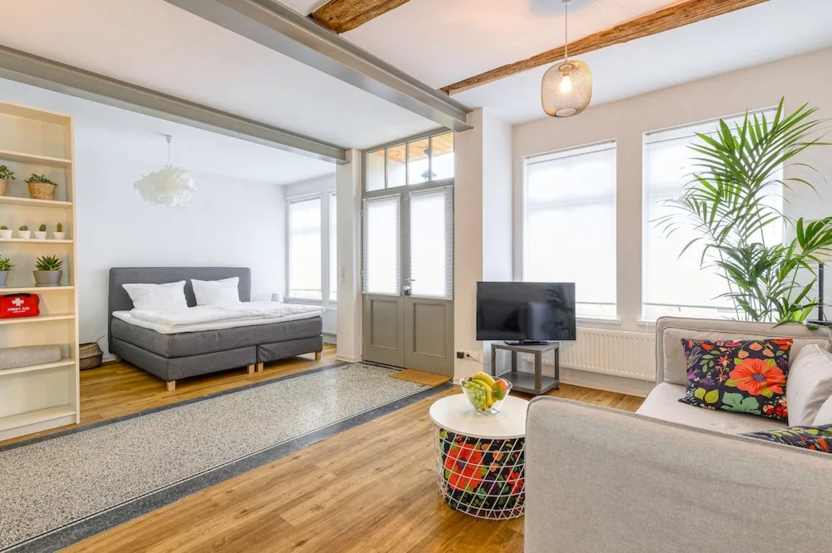 Altstadt Apartments Verden - Strukturstraße