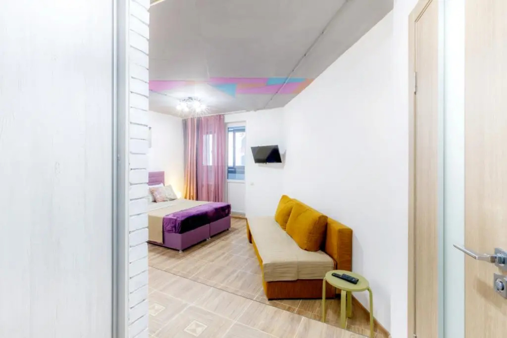 Гостевые студии Екатерины Бочкаревой на улице 9 Мая