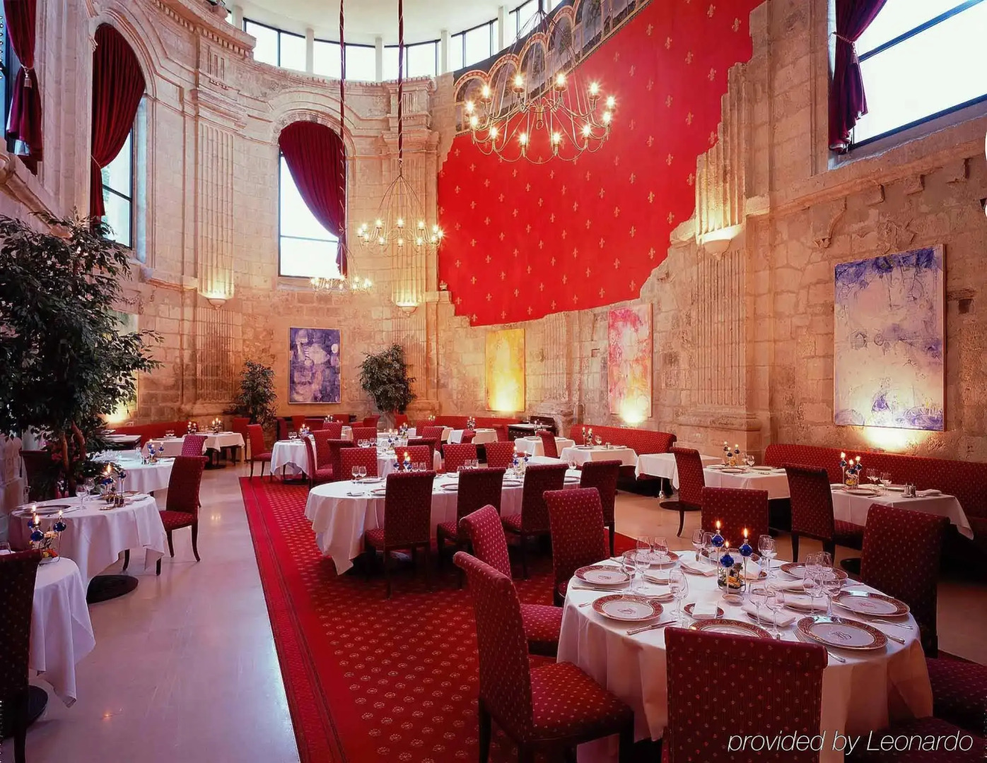 Hotel de Bourbon - Mercure Bourges