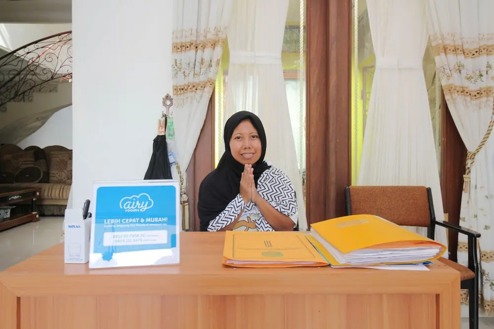 Airy Eco Syariah Bugis Pirus 30 Samarinda