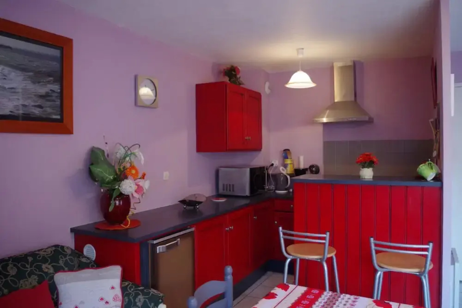 Appartement Le Casino