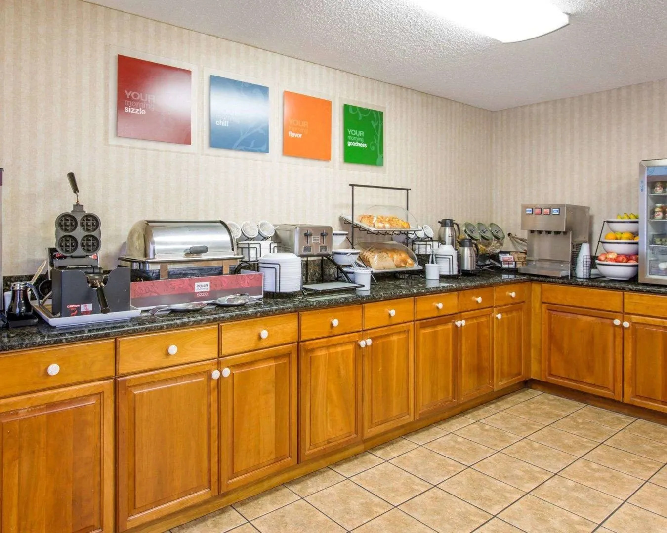 Comfort Inn & Suites Moreno Valley near March Air Reserve Base