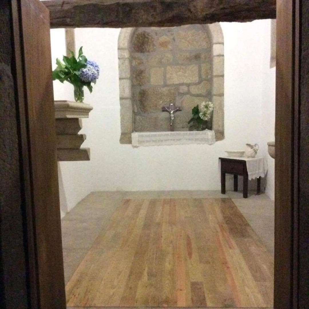 House With 4 Bedrooms in Povoa de Lanhoso, With Wonderful Mountain Vie