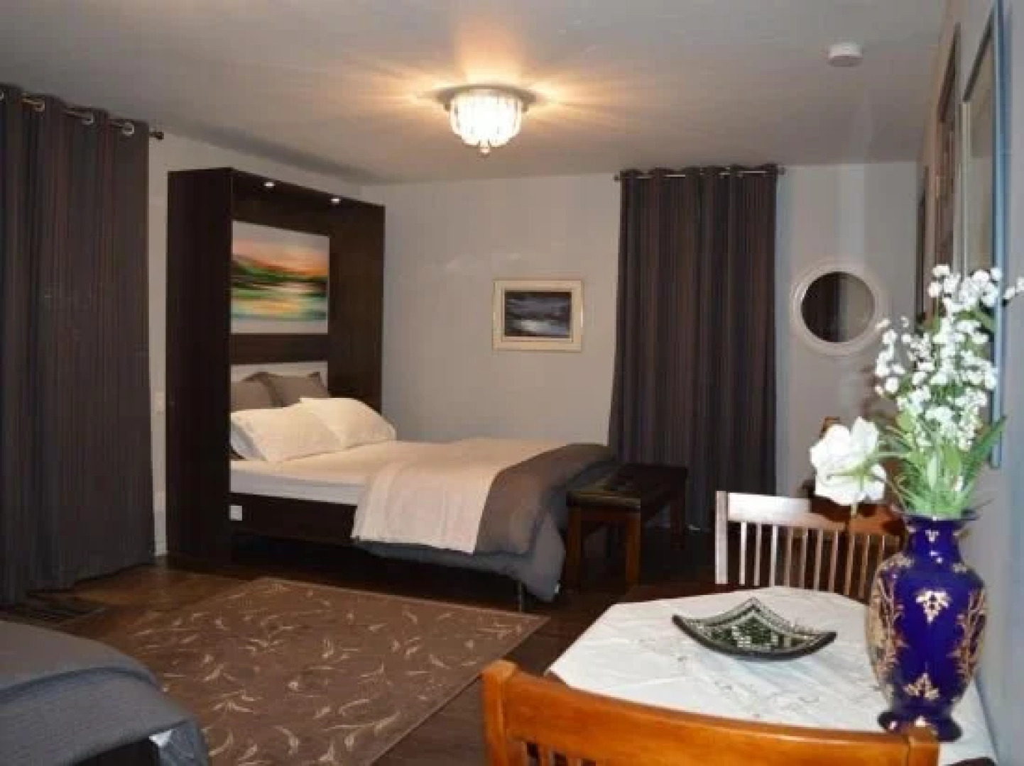 Gîte de la Montagne Enchantée