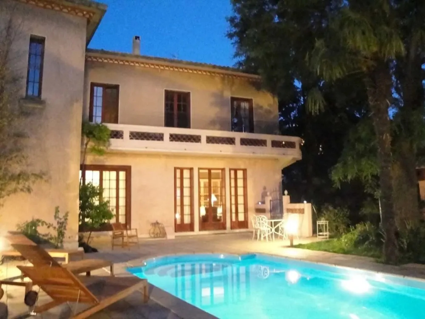 La Villa Carcassonne