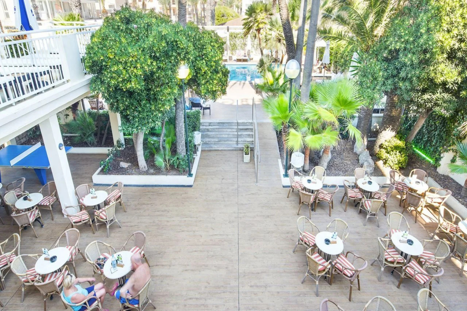 Отель Thb Gran Playa - Adults Only