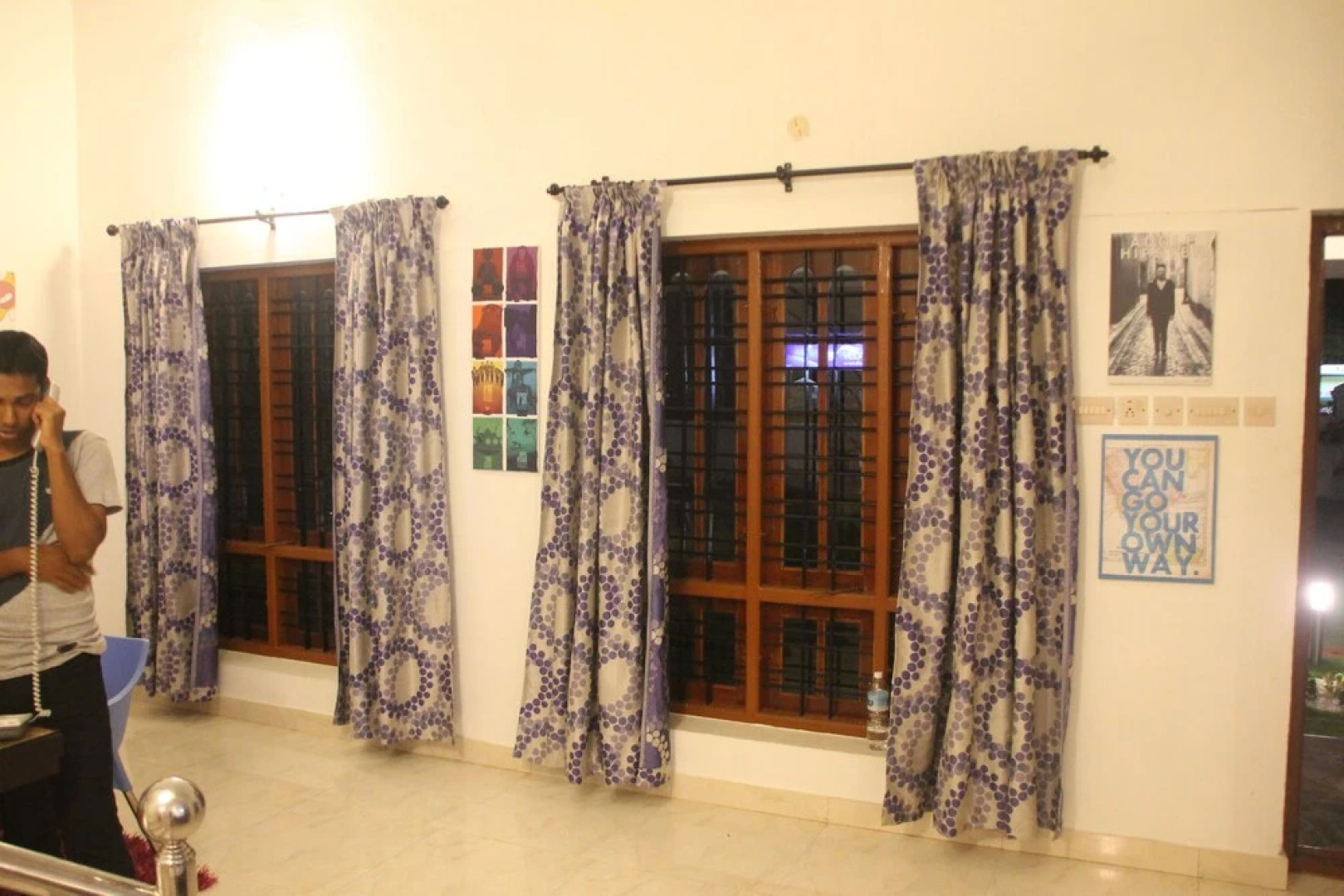 Vedanta Wake up - Varkala, Helipad North Cliff