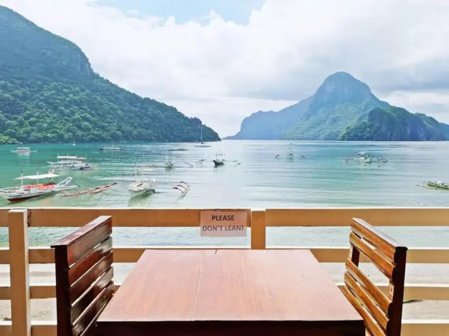El Nido Beach Hotel