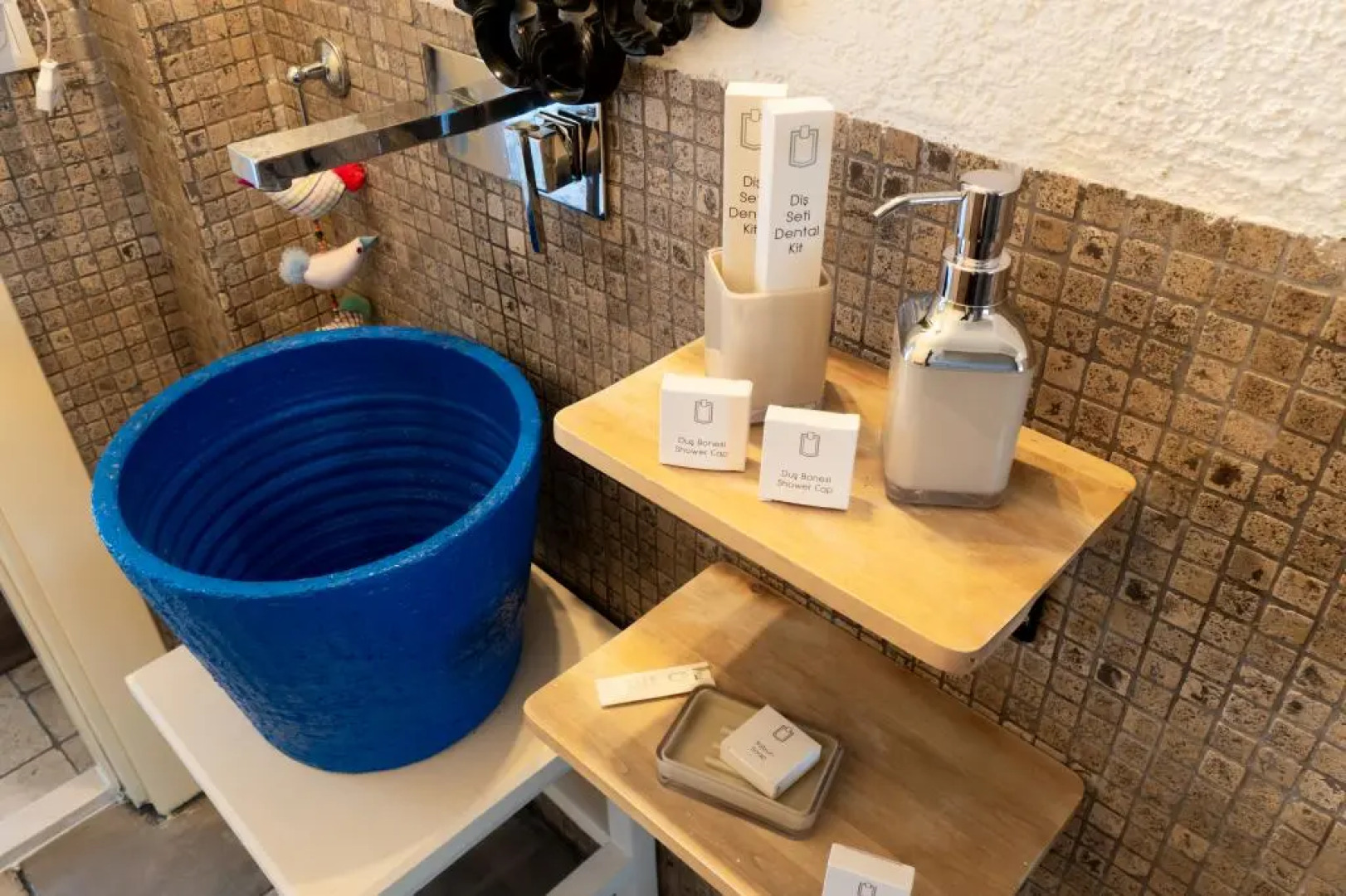 The Suite Apart Hotel Kaleiçi