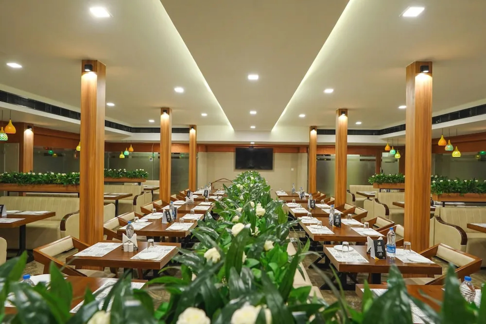 Sunstar Residency & Food Plaza Pala