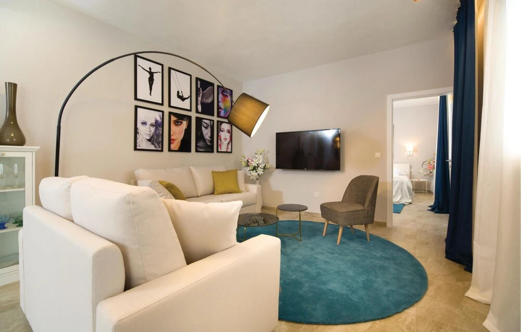 Awesome Home in Loviste With 2 Bedrooms, Wifi and Heated Swimming Pool