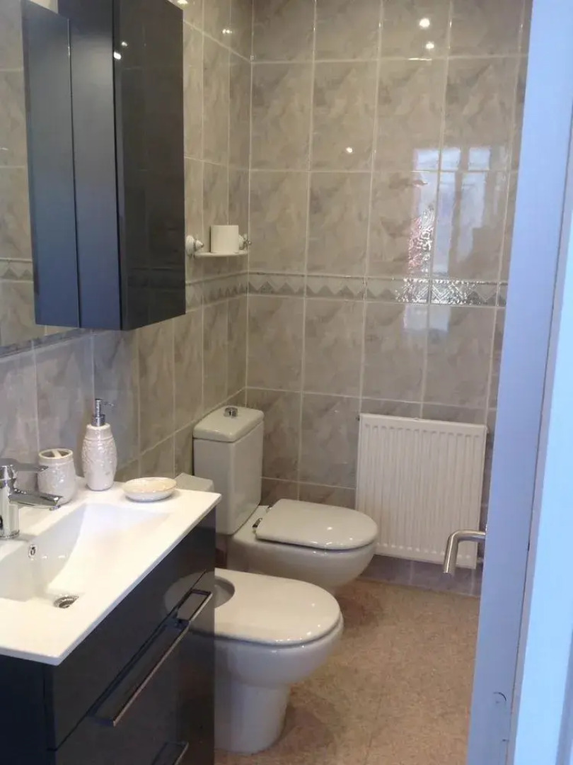 Apartamentos Dalinium