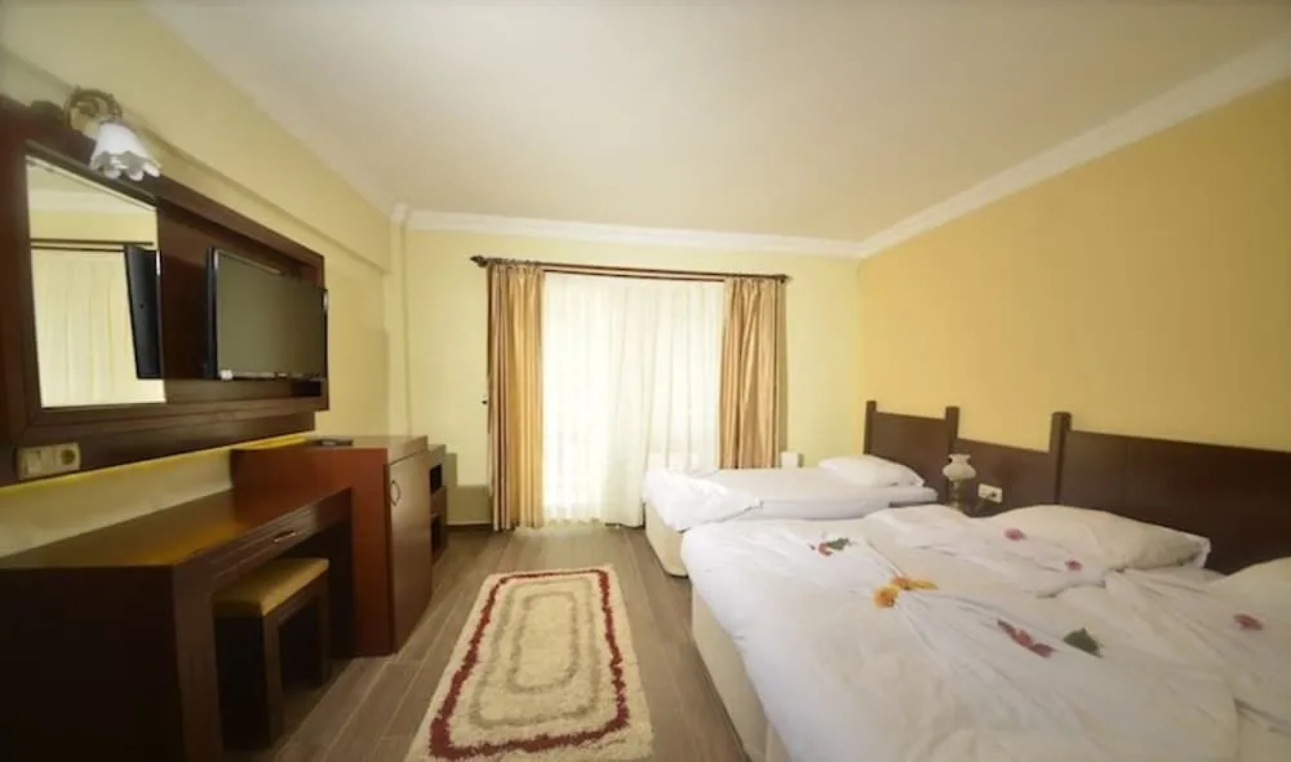 Kirkgecit Thermal Hotel