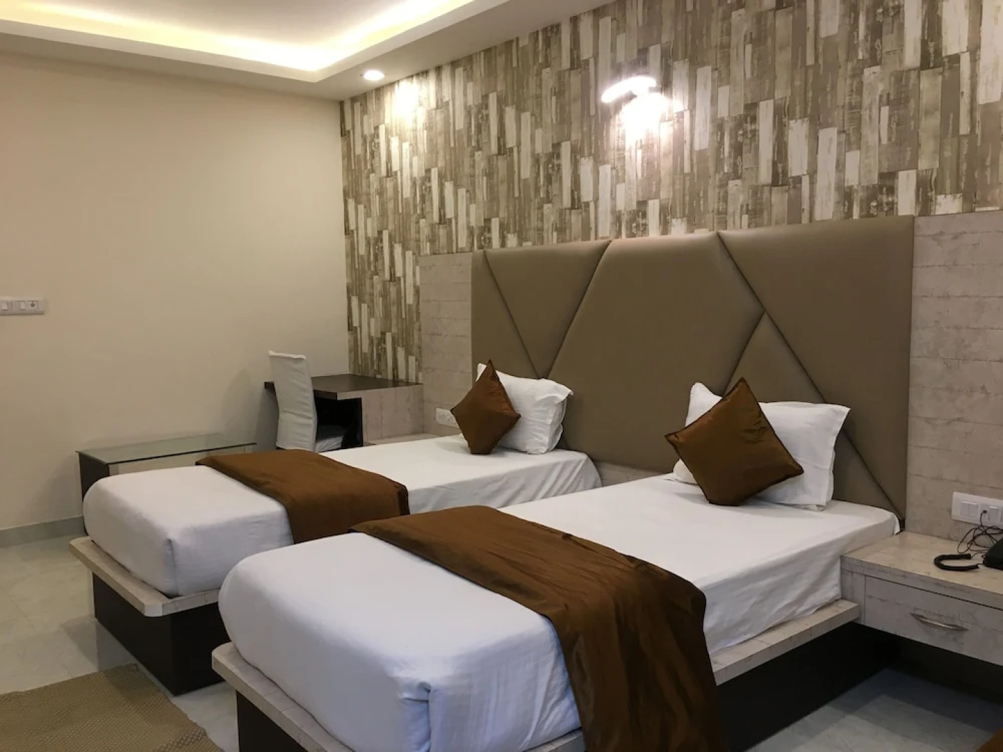 Hotel K3 Club Residency