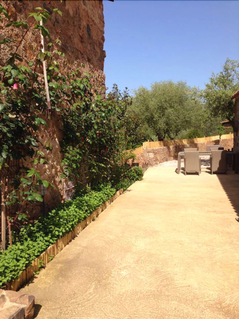 Tres jolie maison Corse en pierre