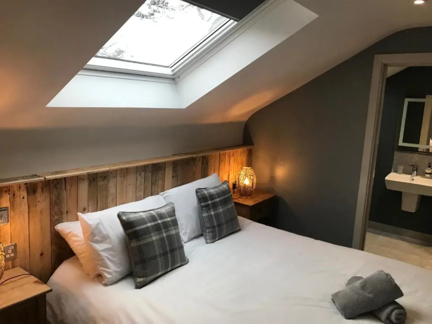 Rostrevor Mountain Lodge