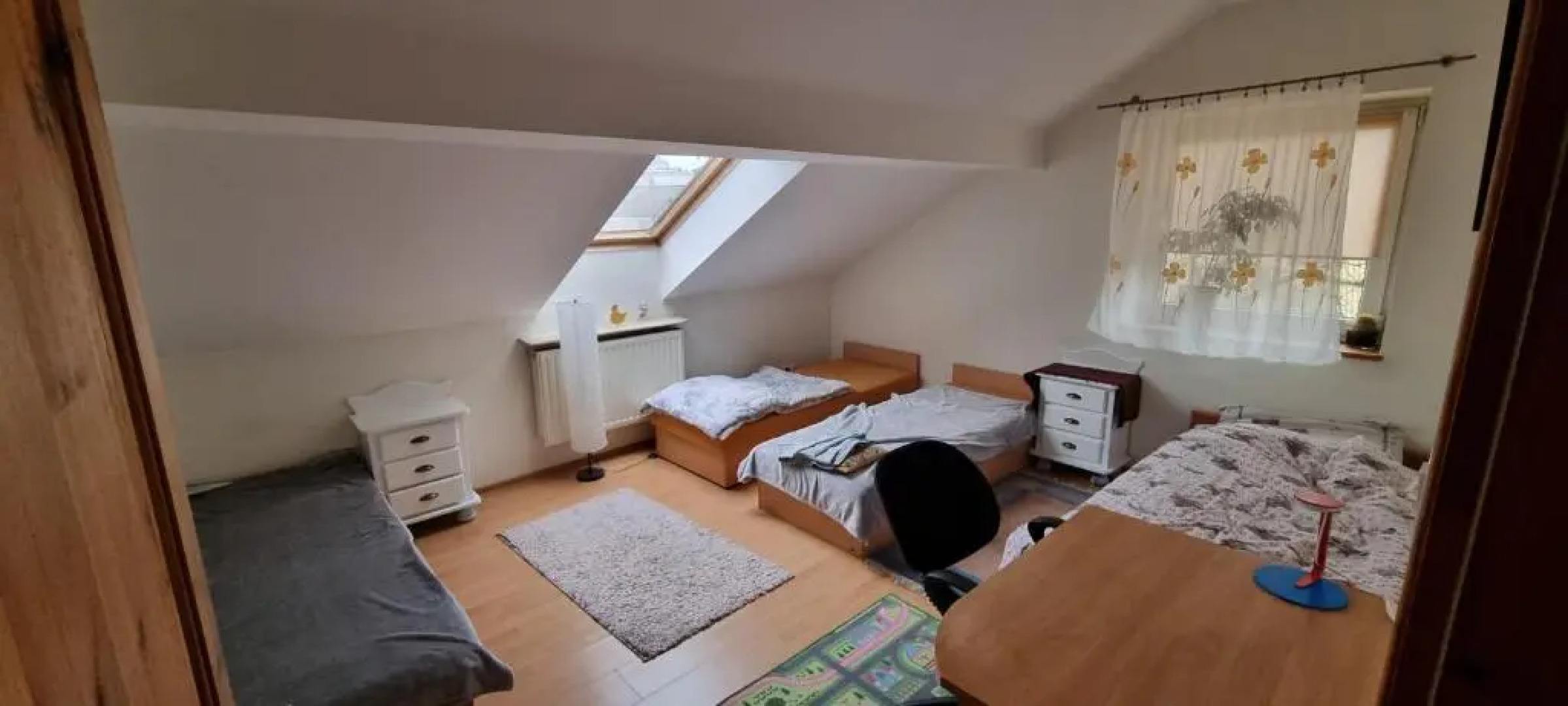 Apartament w Komornikach