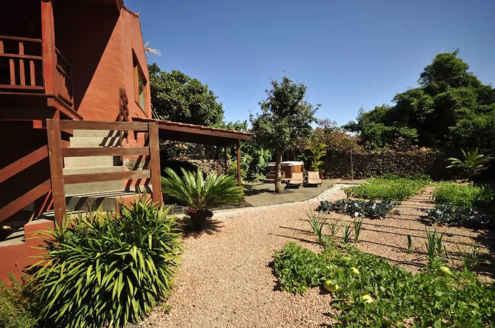 Casa Rural La Higuera