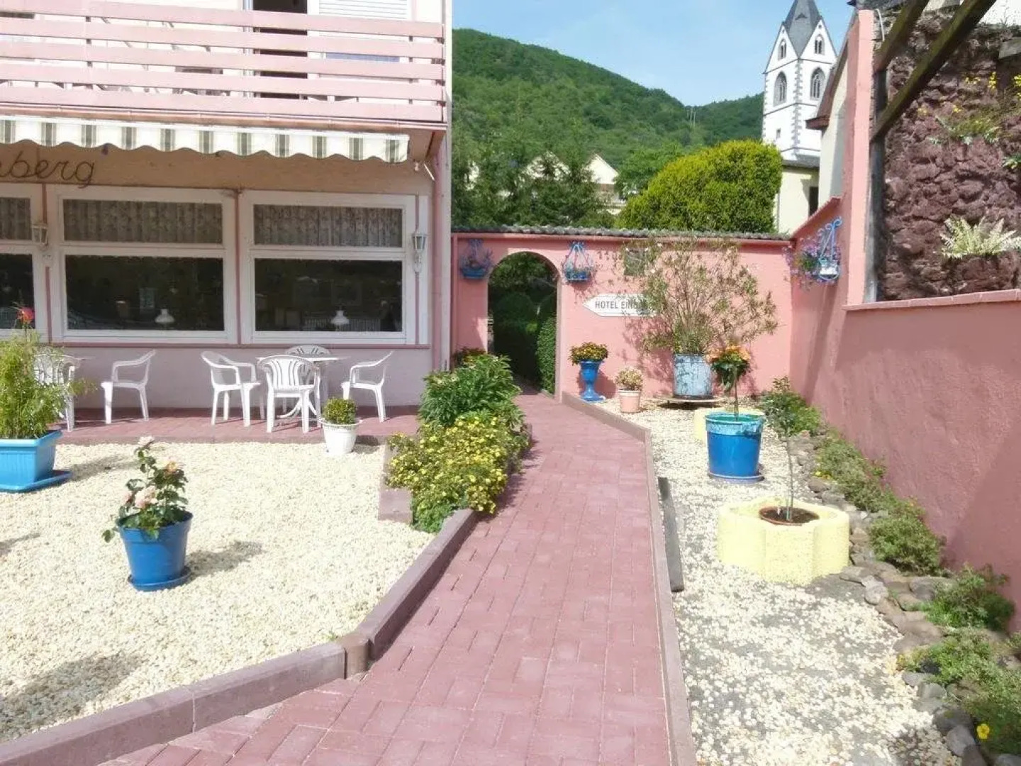 Hotel Garni Marienberg