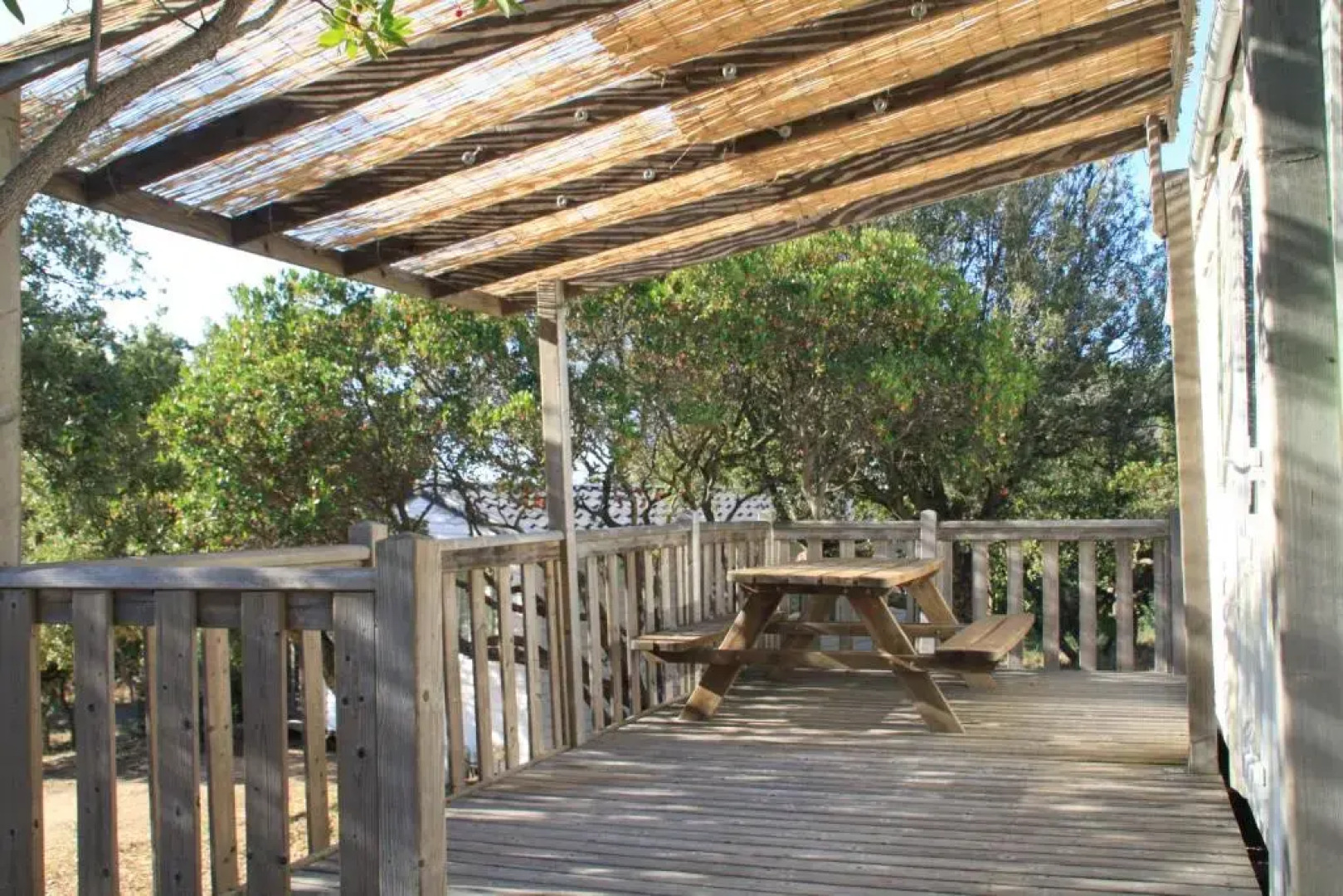 Location de Chalet Meremaki